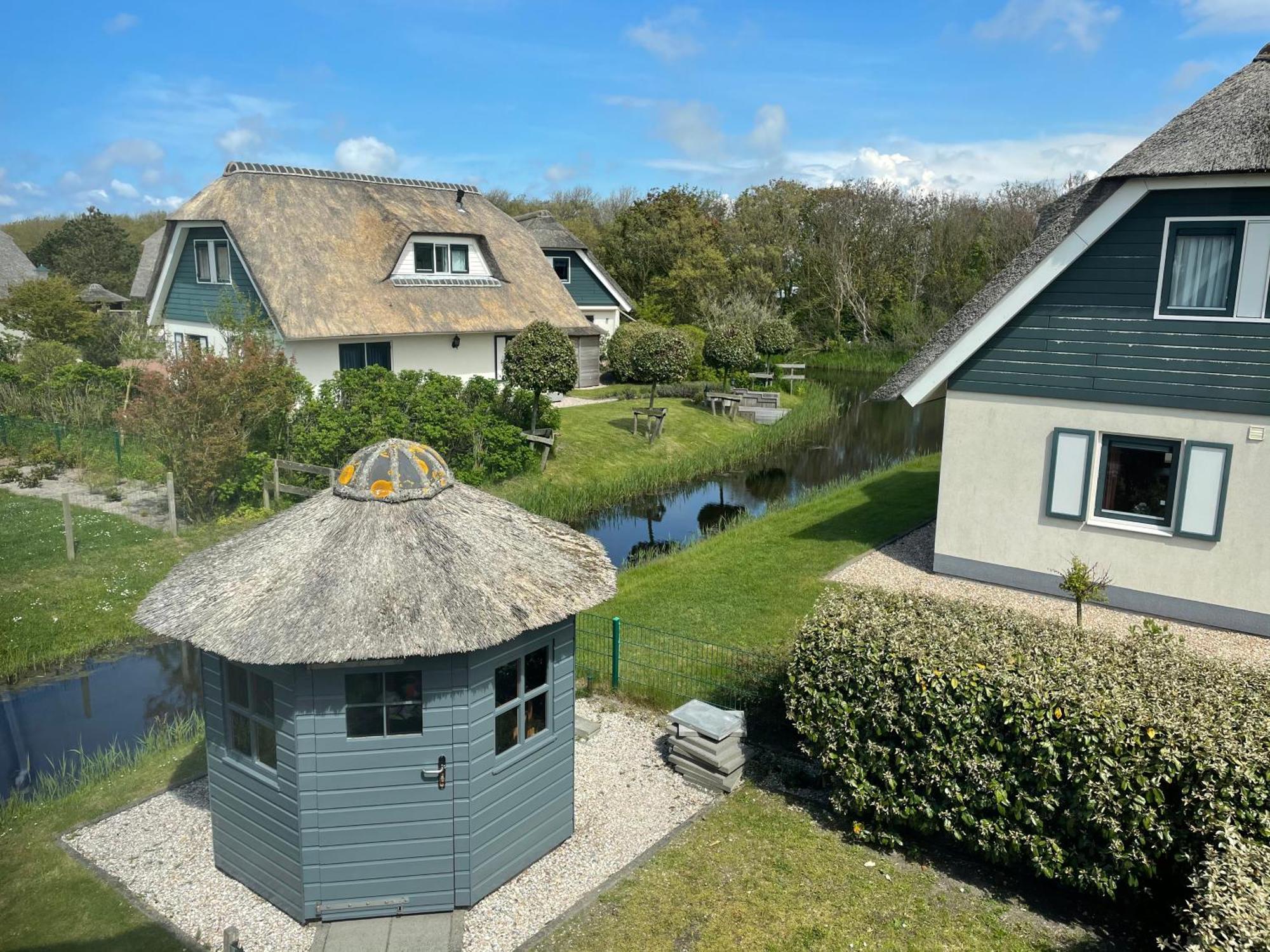 Duynopgangh 15 Villa Julianadorp Dış mekan fotoğraf
