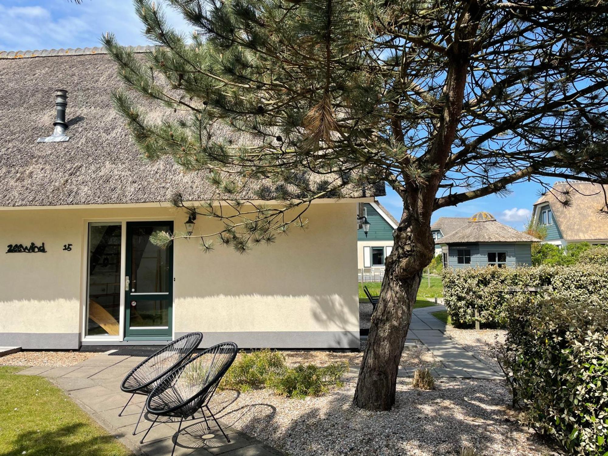 Duynopgangh 15 Villa Julianadorp Dış mekan fotoğraf